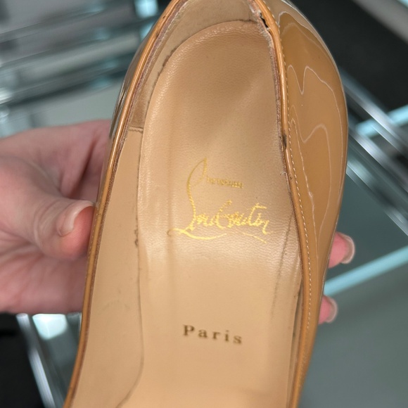 Christian Louboutin heels - Picture 8 of 10